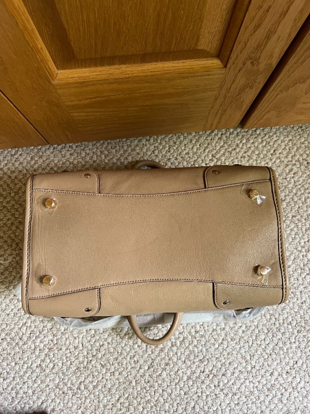 COACH - Rhyder 33689 Medium Zip Satchel-New with Tag - Picture 11 of 14